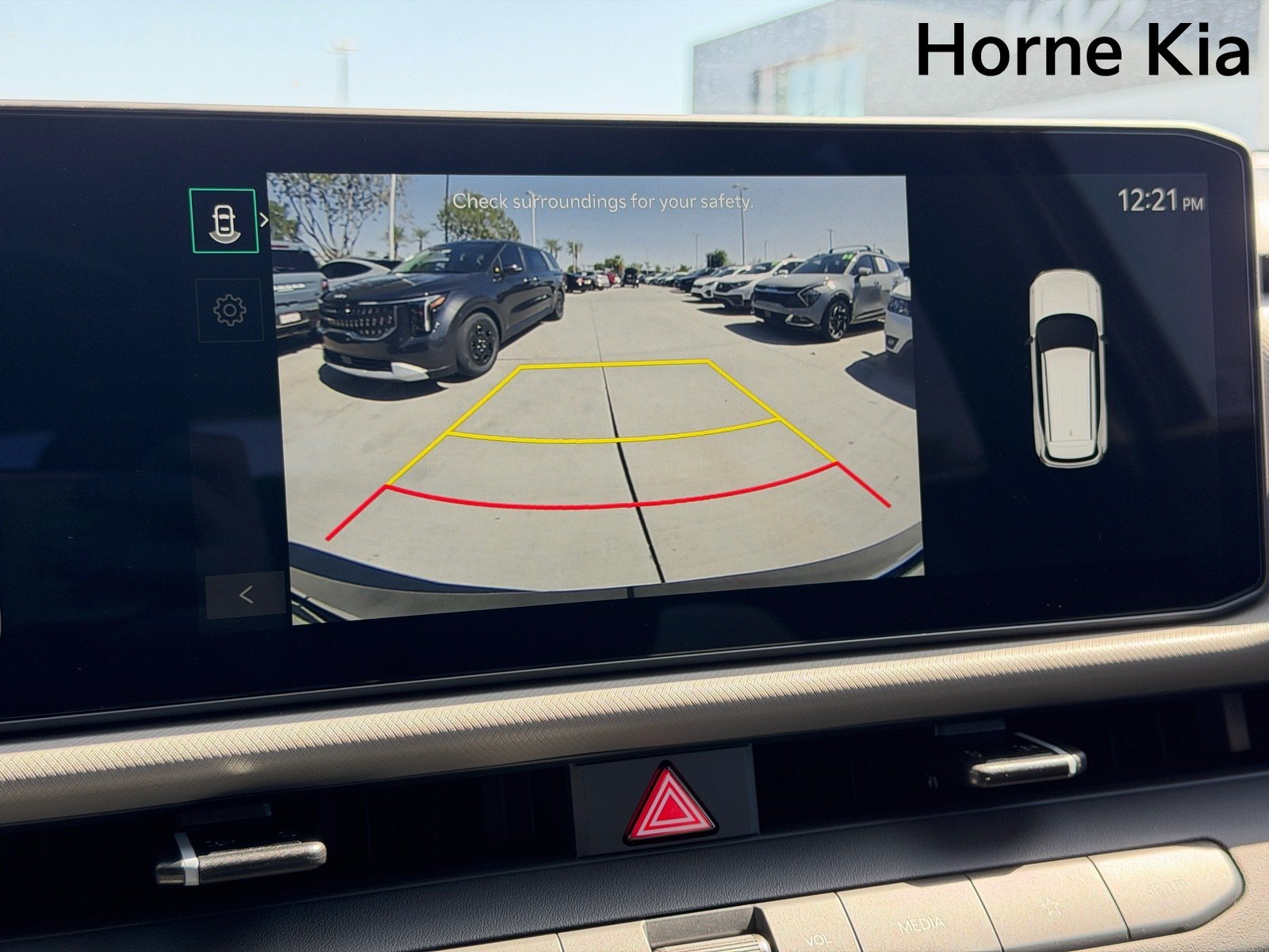 New 2027 Kia Seltos S FWD image 16