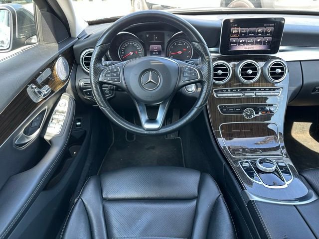 Used 2018 Mercedes-Benz C 300 4MATIC Sedan image 12