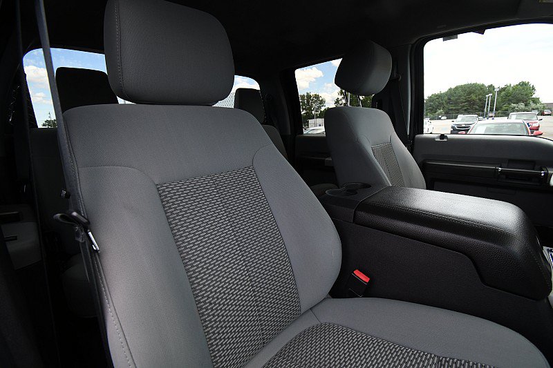 Used 2015 Ford F250 XLT w/ XLT Premium Package AWD/4WD image 22