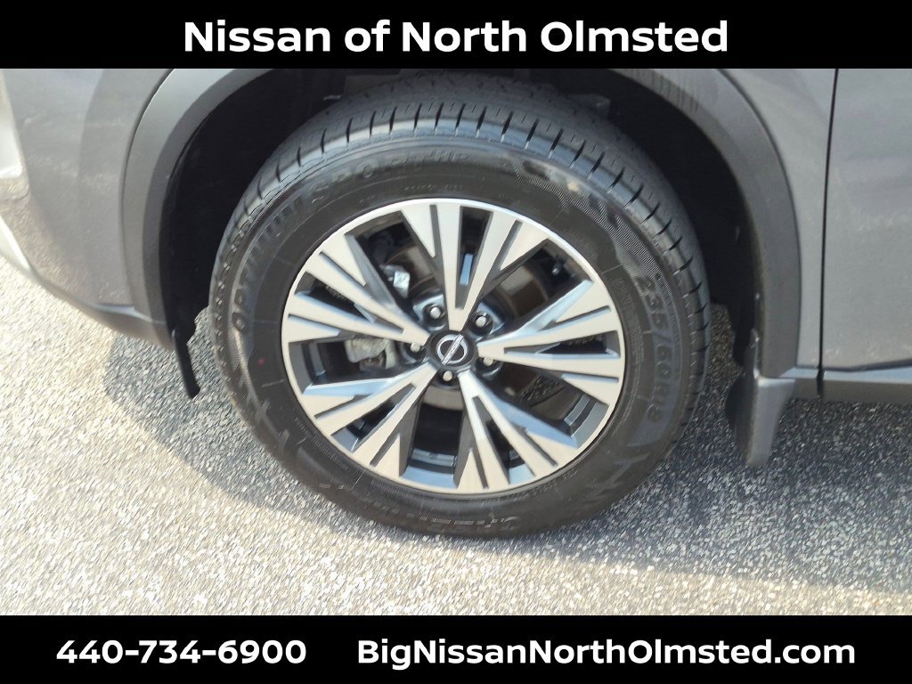 Certified 2023 Nissan Rogue SV AWD/4WD image 27