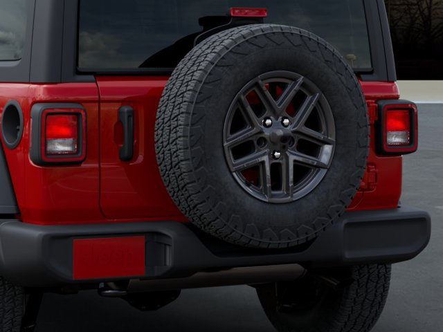 New 2027 Jeep Wrangler Unlimited Sport AWD/4WD image 13