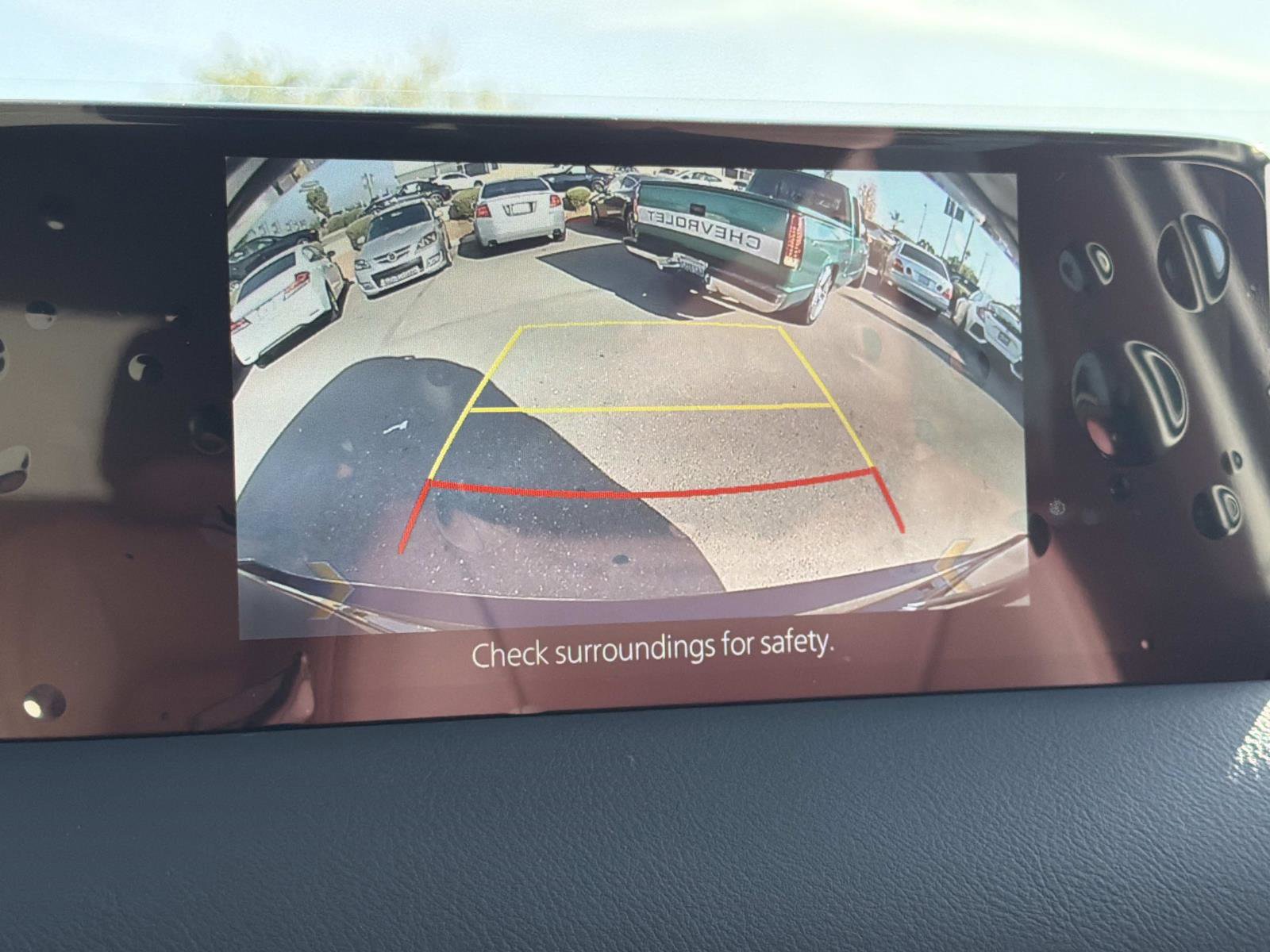 New 2025 MAZDA CX-5 Carbon Edition image 12