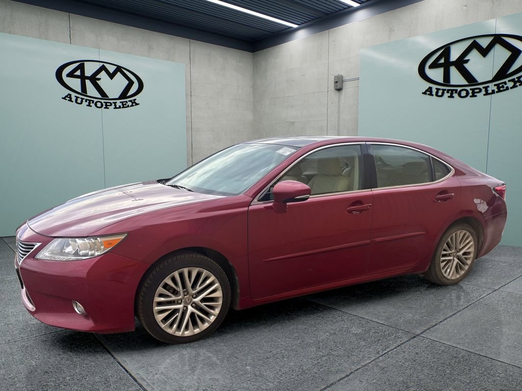 Used 2015 Lexus ES 350 w/ Ultra Luxury Package FWD image 6