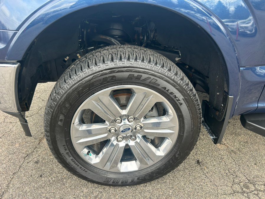 Used 2019 Ford F150 Lariat w/ Equipment Group 502A Luxury image 10