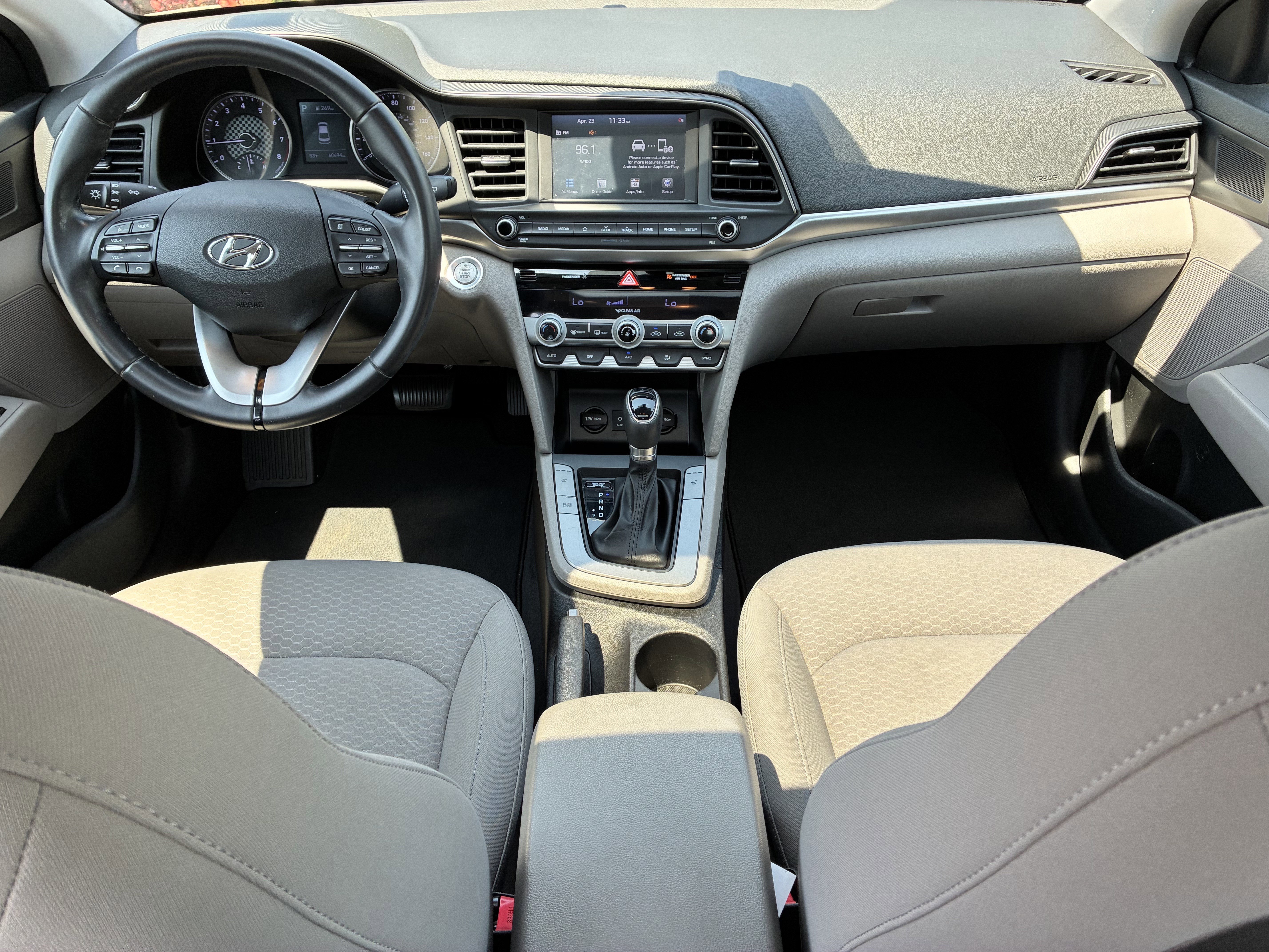 Used 2020 Hyundai Elantra Value Edition FWD image 8
