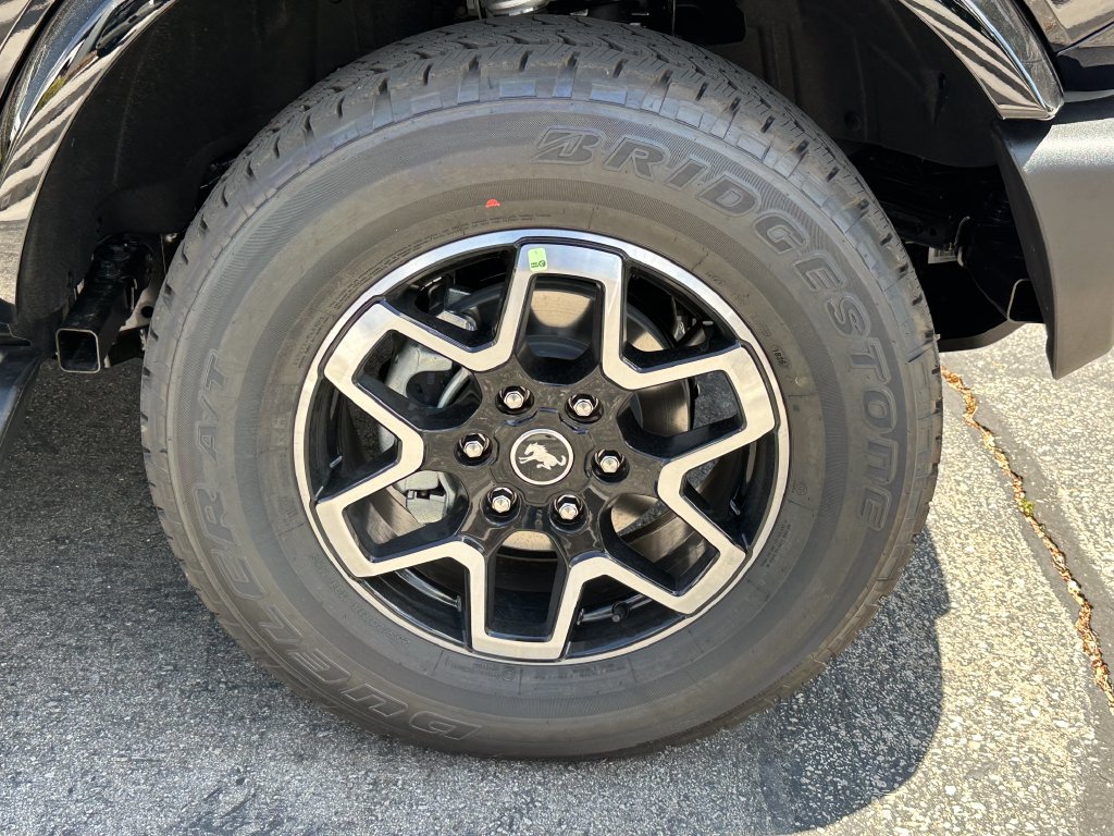 New 2026 Ford Bronco Outer Banks AWD/4WD image 14
