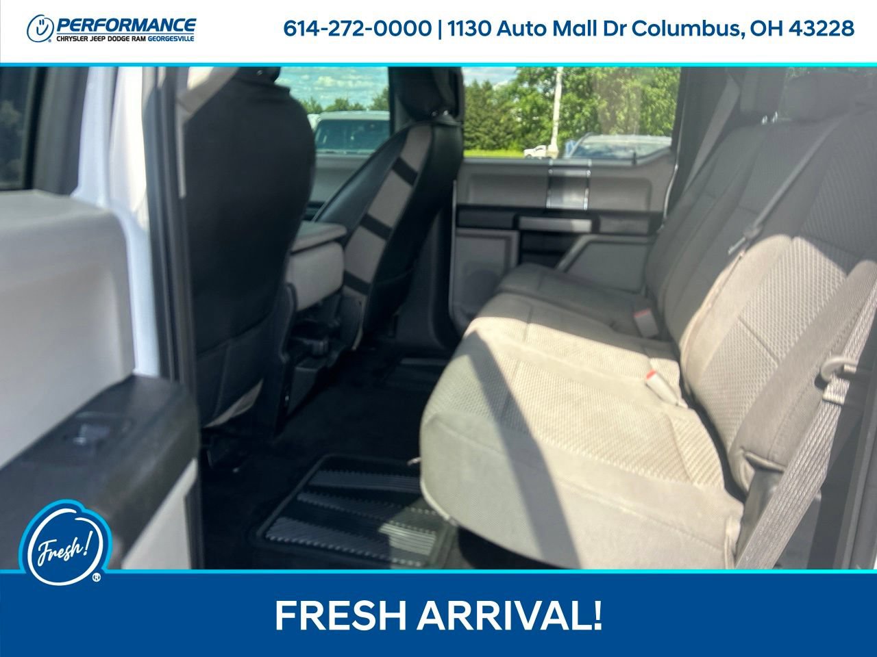 Used 2018 Ford F150 XLT w/ Equipment Group 302A Luxury AWD/4WD image 13
