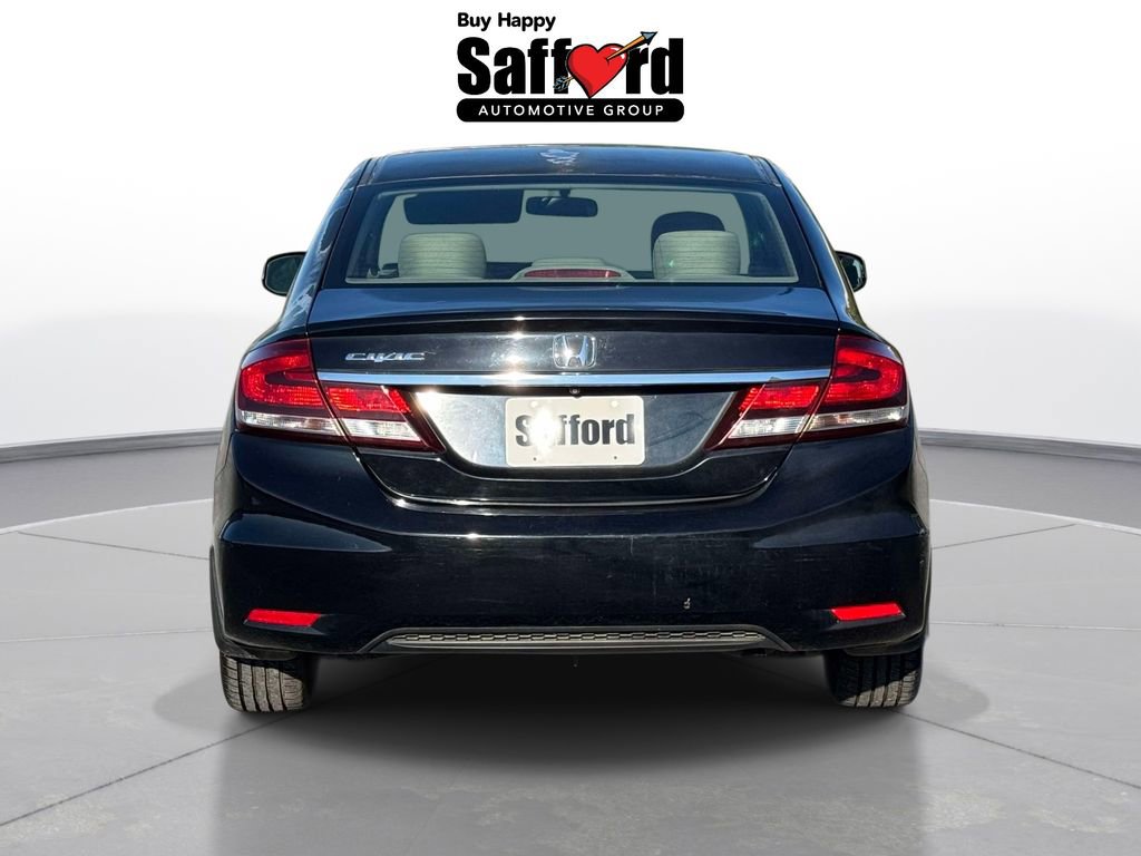 Used 2013 Honda Civic EX image 8