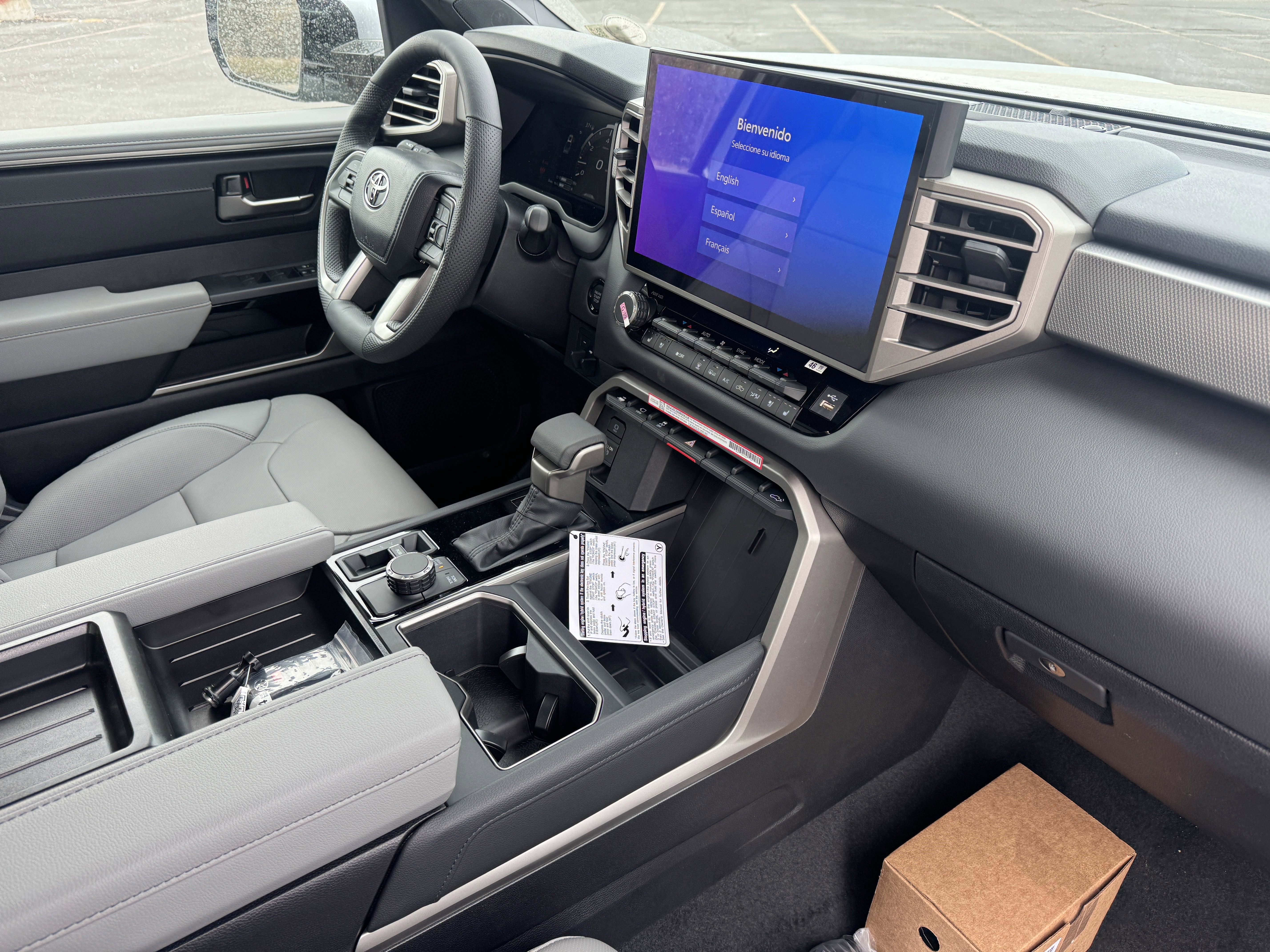 New 2026 Toyota Tundra Limited image 20