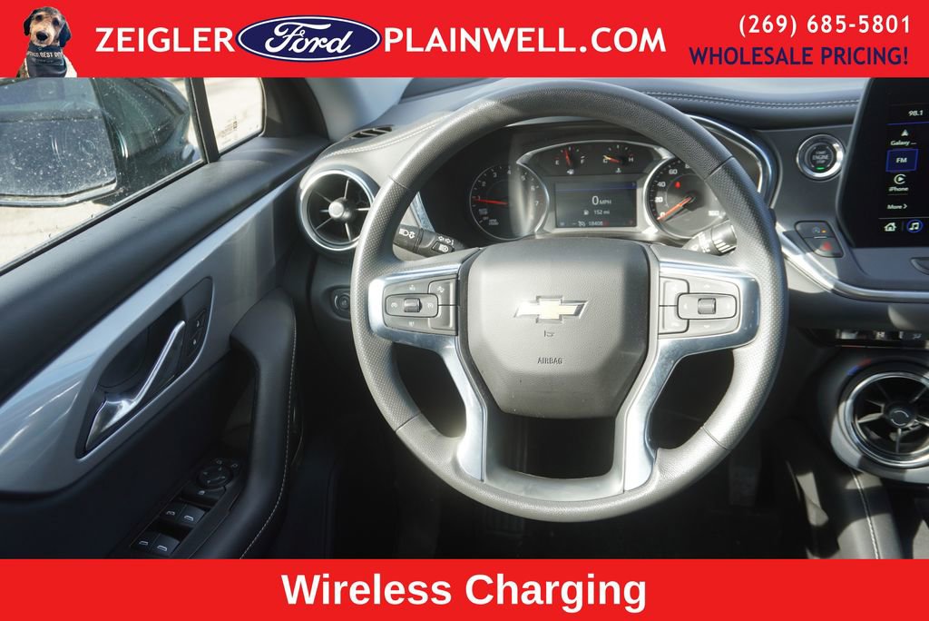 Used 2024 Chevrolet Blazer LT w/ Convenience Package image 17