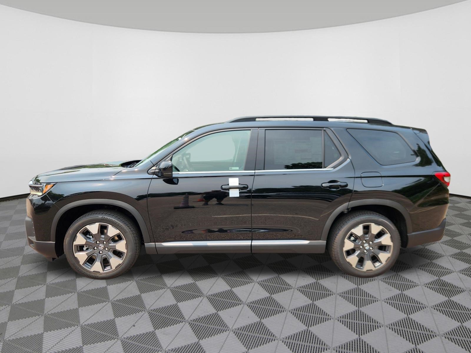 New 2026 Honda Pilot Elite image 5