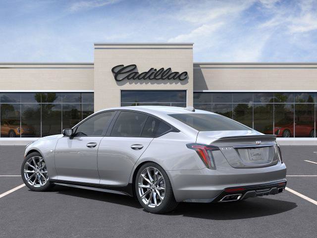 New 2025 Cadillac CT5 Sport image 27
