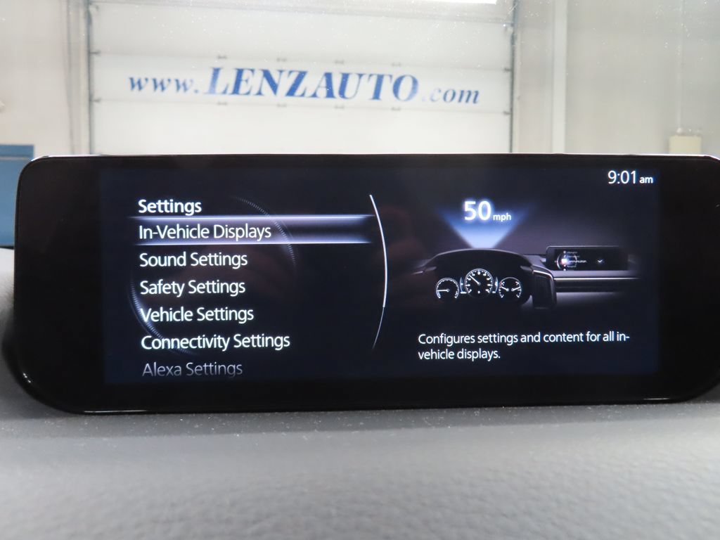 Used 2025 MAZDA CX-50 2.5 Hybrid w/ Premium Plus Pkg AWD/4WD image 16