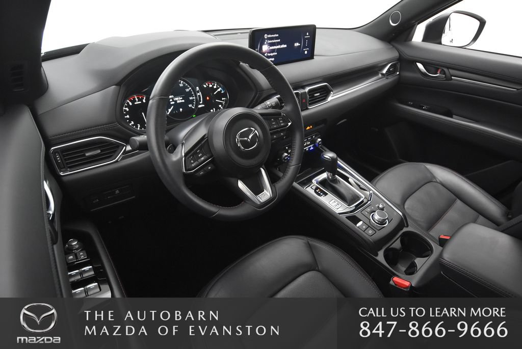 Certified 2024 MAZDA CX-5 2.5 Turbo w/ Premium Package AWD/4WD image 29