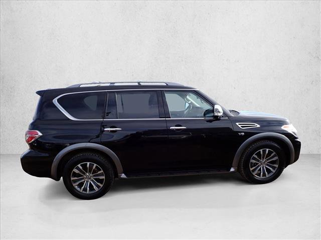 Used 2019 Nissan Armada SL w/ Premium Package image 5