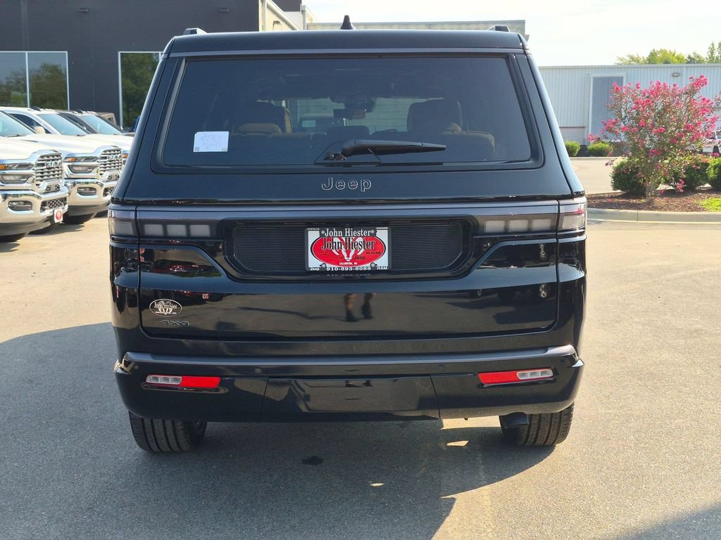 New 2026 Jeep Grand Wagoneer Summit AWD/4WD image 6