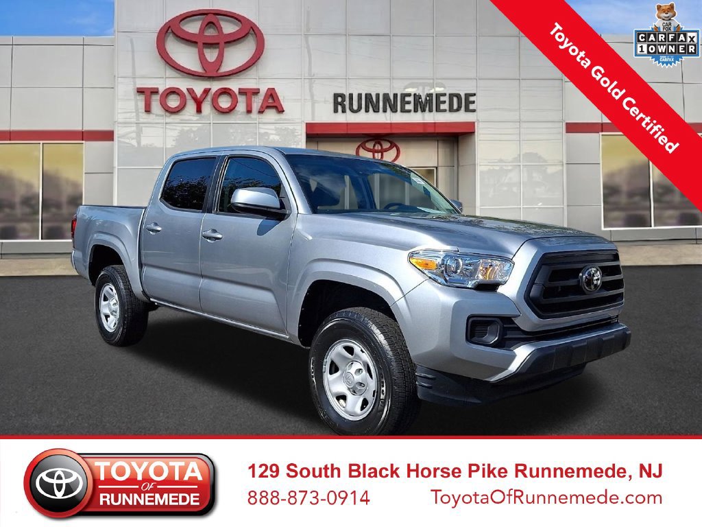Certified 2023 Toyota Tacoma SR w/ SR Convenience Package RWD 360° Tour