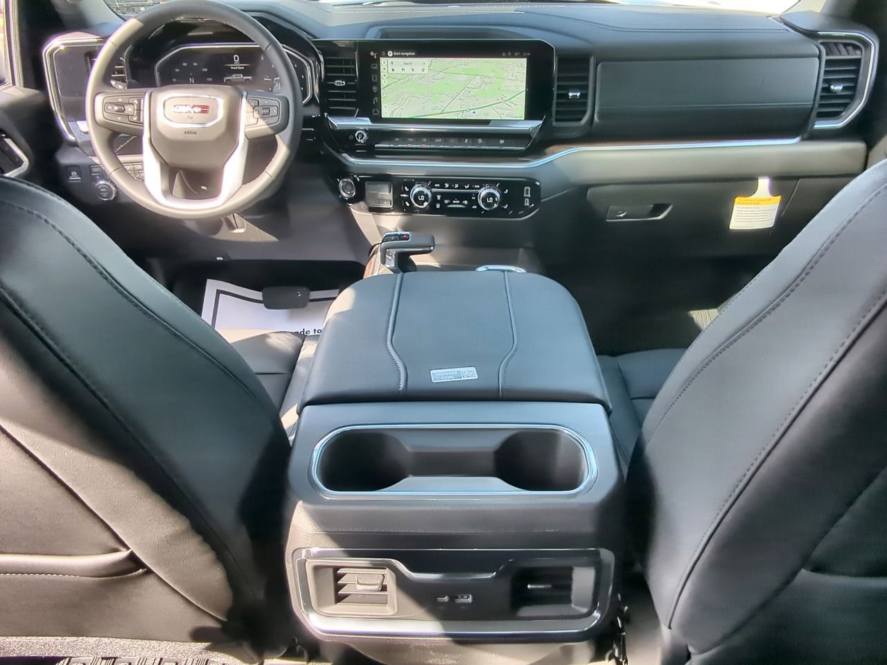 New 2026 GMC Sierra 1500 Elevation w/ Elevation Premium Package image 21