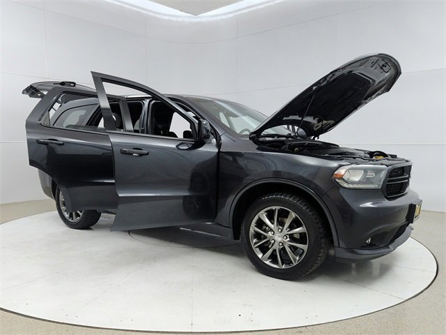 Used 2016 Dodge Durango SXT w/ Rallye Appearance Group image 9