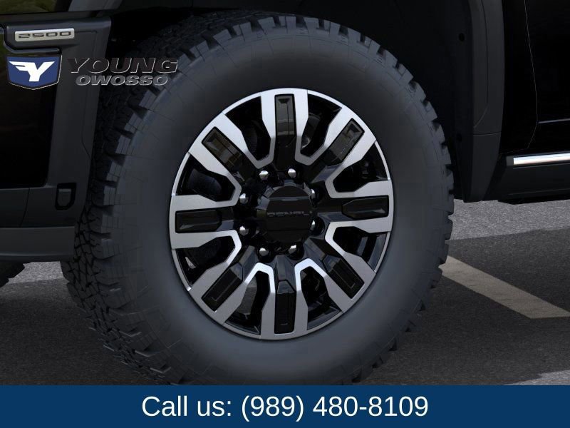 New 2026 GMC Sierra 2500 Denali Ultimate image 9