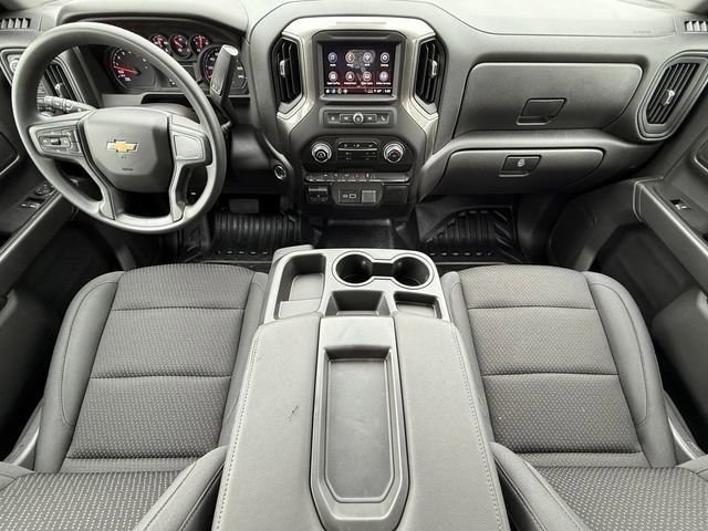 New 2025 Chevrolet Silverado 1500 W/T w/ WT Value Package image 16