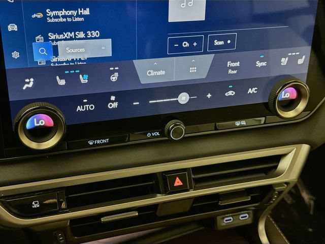 Used 2025 Lexus RX 350 Premium Plus w/ Accessory Package (Z1) FWD image 15
