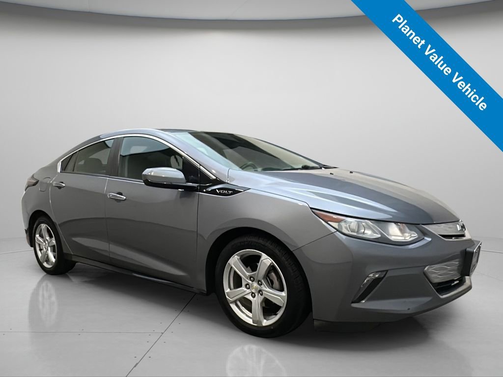 Used 2018 Chevrolet Volt LT w/ Comfort Package image 1