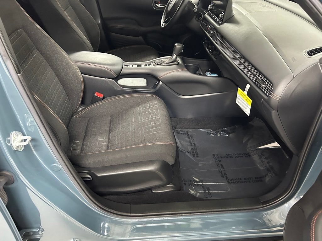 Certified 2024 Honda HR-V Sport image 13