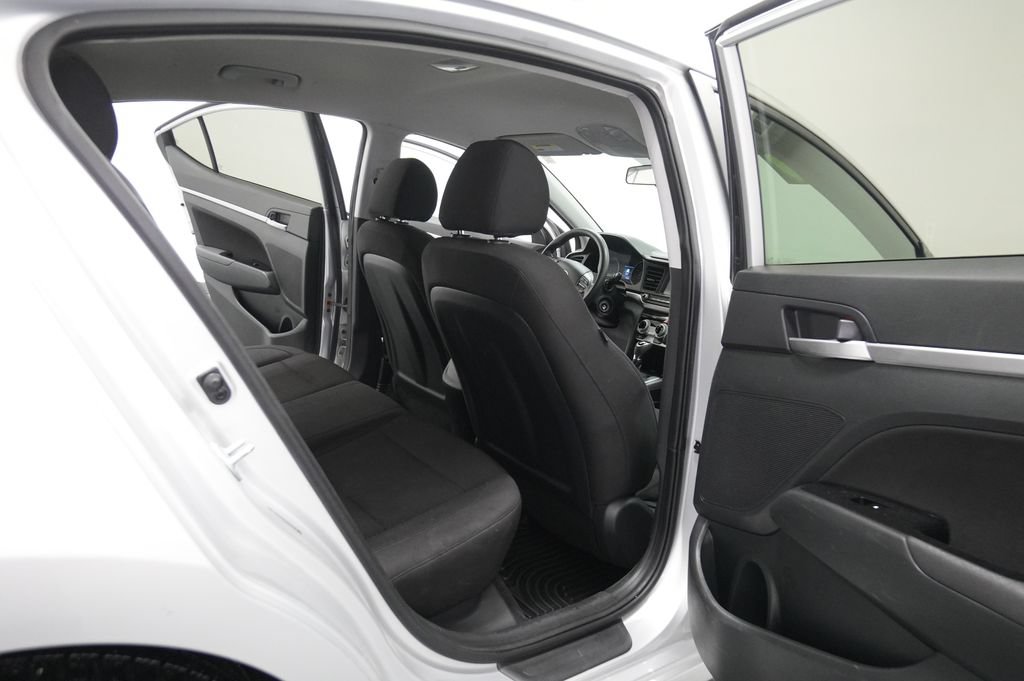 Used 2019 Hyundai Elantra SEL w/ Cargo Package FWD image 26