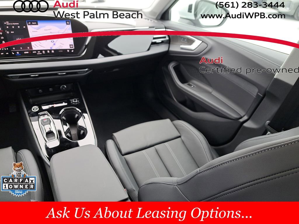 Used 2025 Audi A5 2.0T Premium Plus w/ Premium Plus AWD/4WD image 25