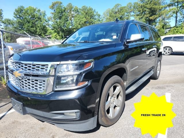 Used 2017 Chevrolet Suburban LT