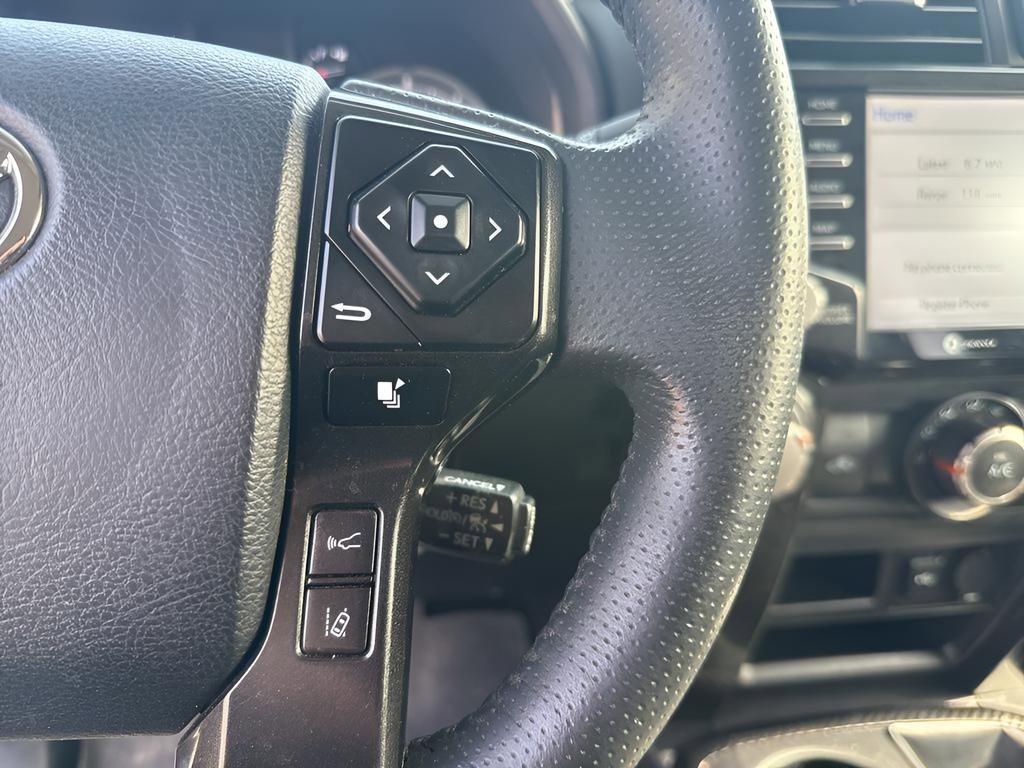 Used 2023 Toyota 4Runner TRD Off-Road image 19