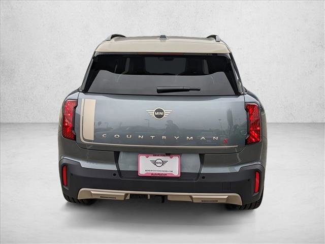 New 2025 MINI Cooper Countryman S w/ Comfort Package Max image 8