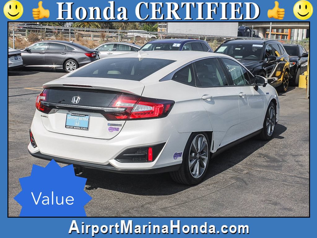 Certified 2019 Honda Clarity Plug-In Hybrid image 15
