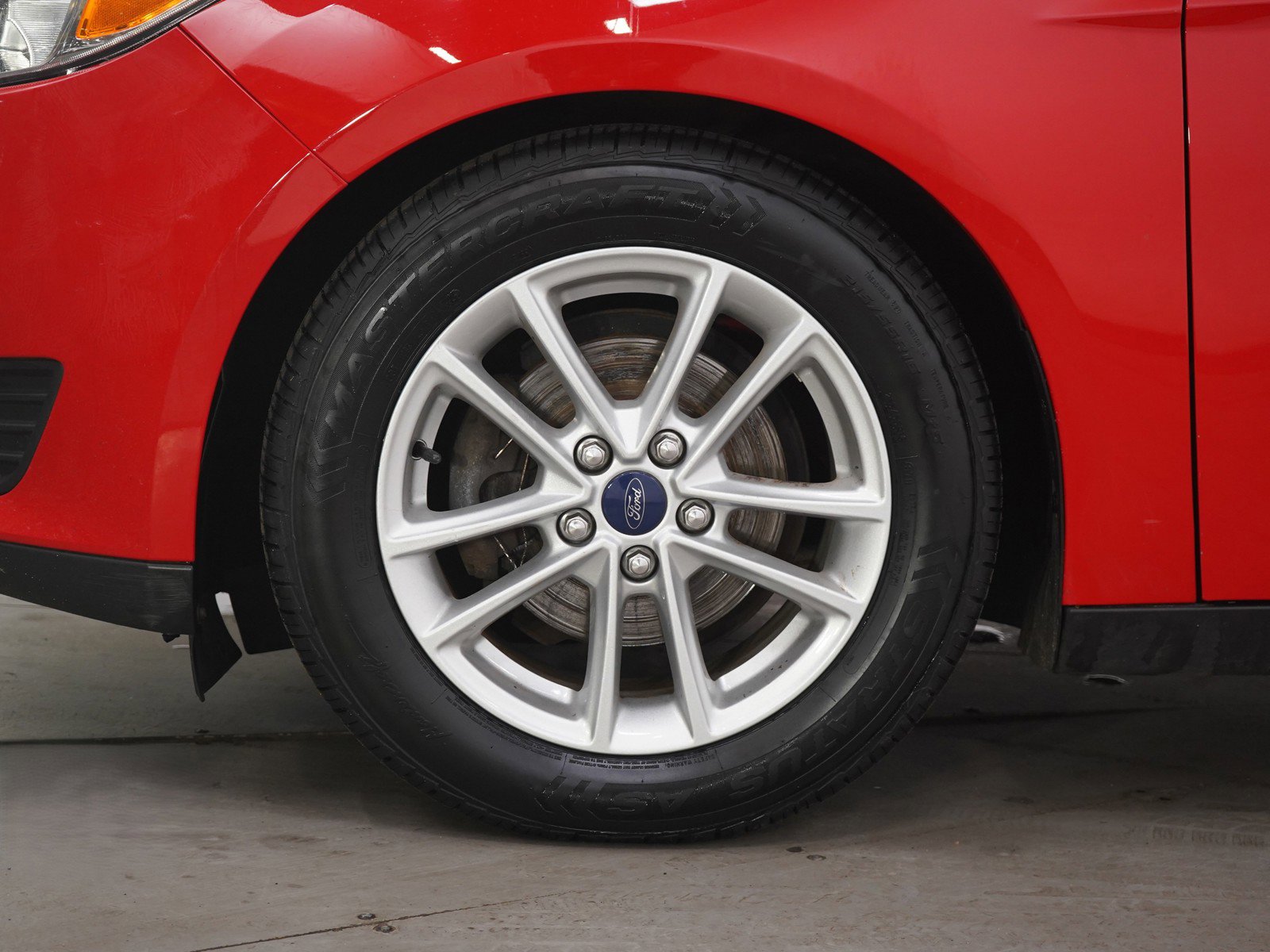 Used 2016 Ford Focus SE image 28