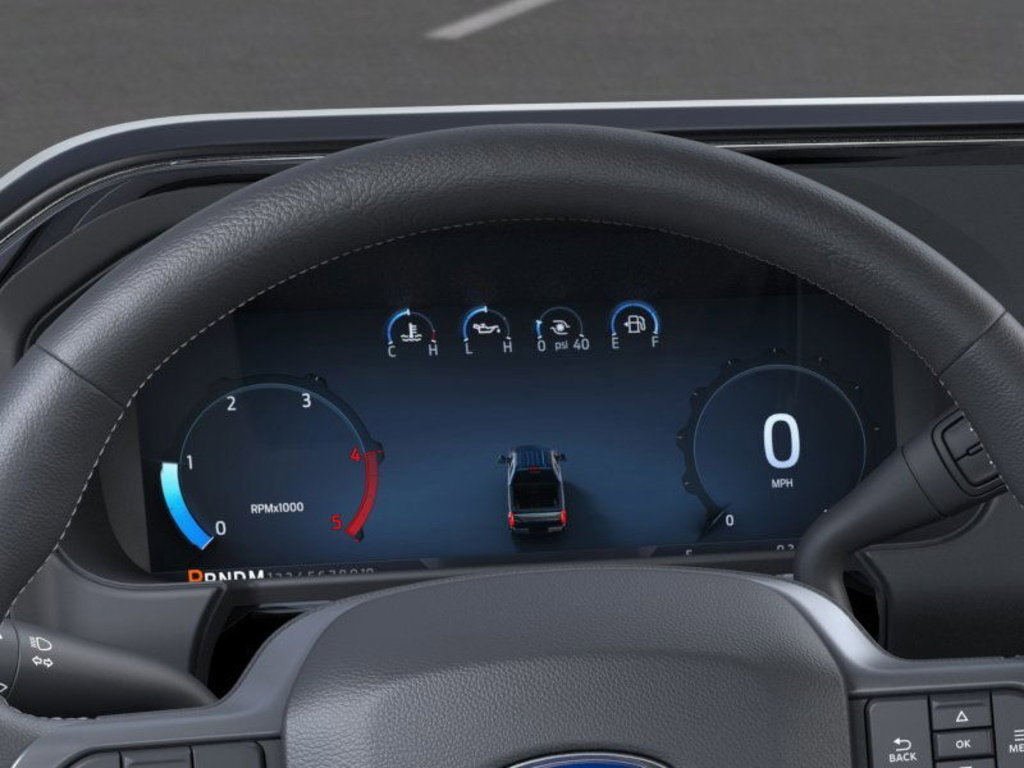 New 2026 Ford F250 Lariat w/ FX4 Off-Road Package image 35