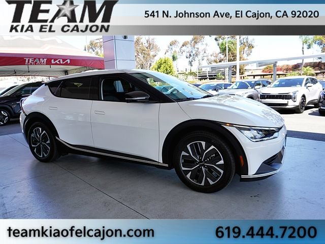 Certified 2024 Kia EV6 Light RWD image 9