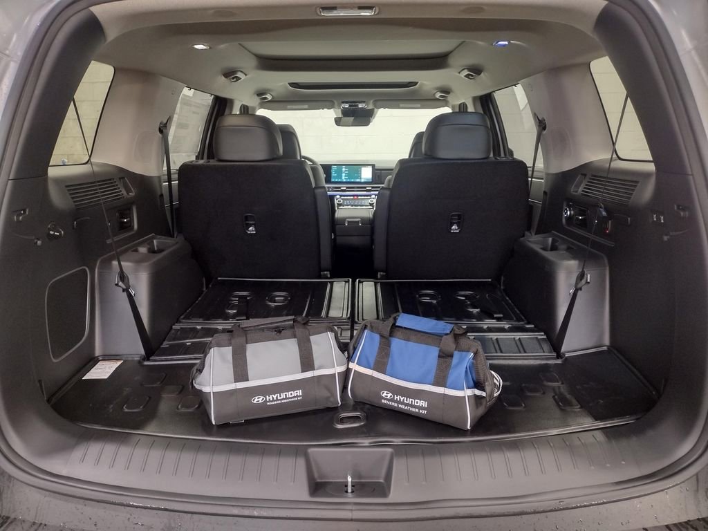 New 2026 Hyundai Santa Fe Limited image 18