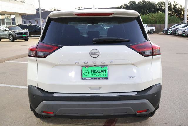 Certified 2023 Nissan Rogue SV FWD image 7