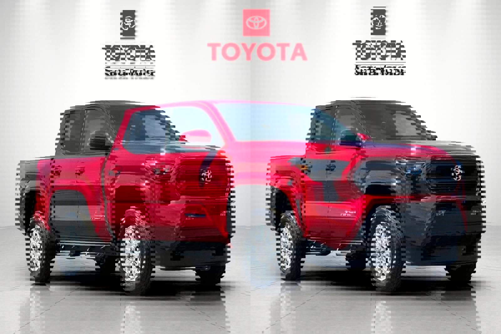 New 2025 Toyota Tacoma SR5