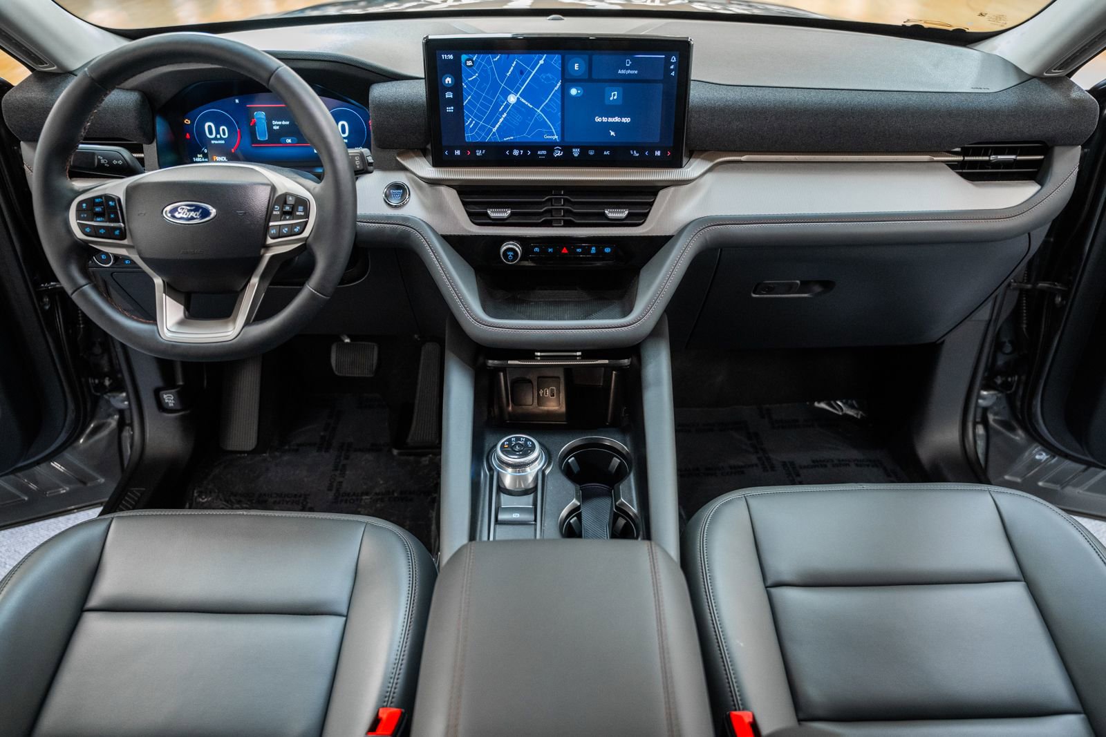 Certified 2025 Ford Explorer Active w/ Active Comfort Package image 26