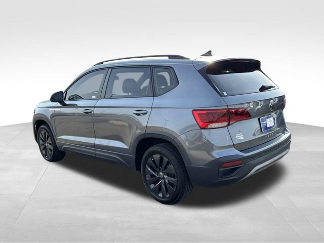 Used 2022 Volkswagen Taos S image 3