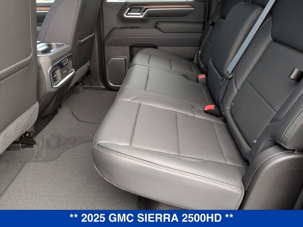 New 2025 GMC Sierra 2500 Denali w/ Denali Reserve Package image 29