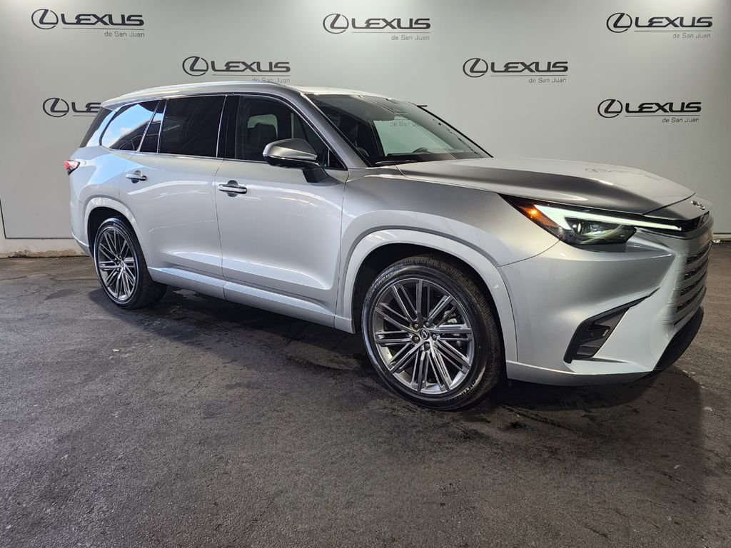 New 2026 Lexus TX 350 AWD image 3