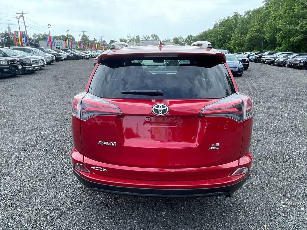 Used 2016 Toyota RAV4 LE AWD/4WD image 6