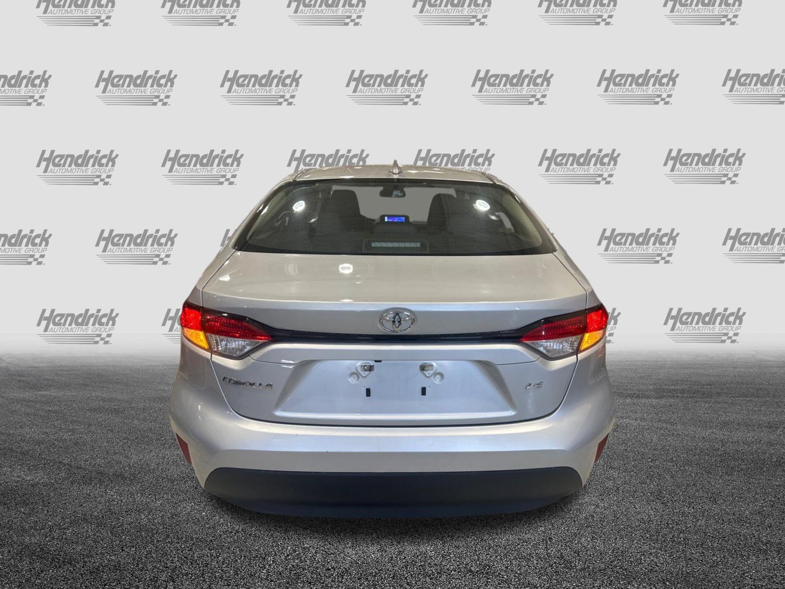 Used 2024 Toyota Corolla LE FWD image 45