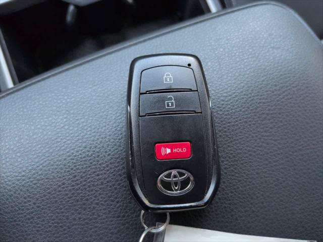 Certified 2026 Toyota Tacoma TRD Sport AWD/4WD image 26