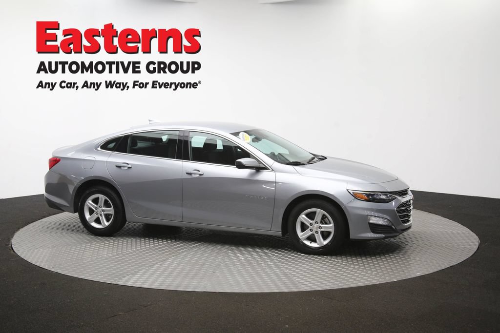 Used 2023 Chevrolet Malibu LT FWD image 48
