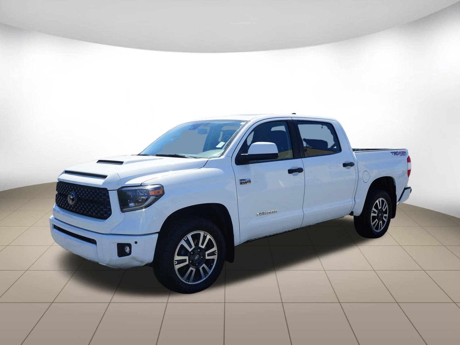Used 2021 Toyota Tundra TRD Pro image 3