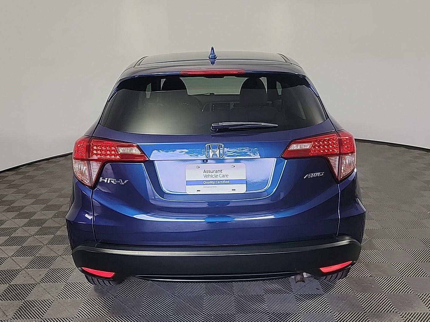 Certified 2017 Honda HR-V EX image 5
